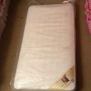 Baby mattress